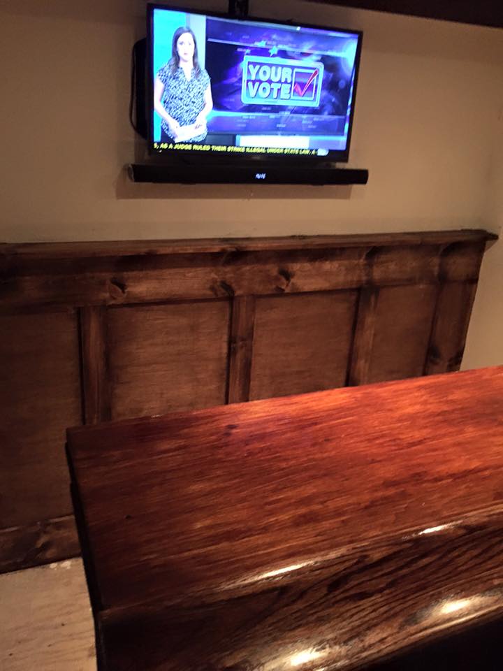 Build complete in myshedpup